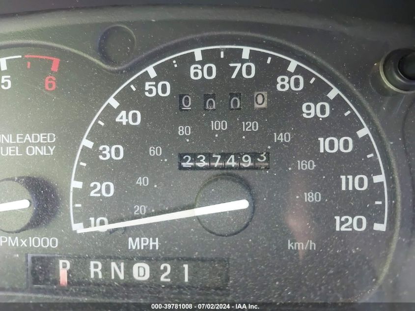 1995 Ford Explorer VIN: 1FMDU34X7SUA90995 Lot: 39781008