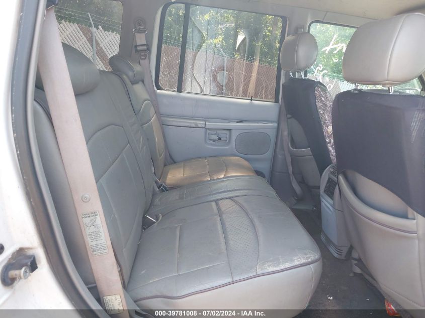 1995 Ford Explorer VIN: 1FMDU34X7SUA90995 Lot: 39781008