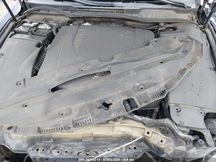 2006 Lexus Is 250 VIN: JTHBK262762021558 Lot: 39781015