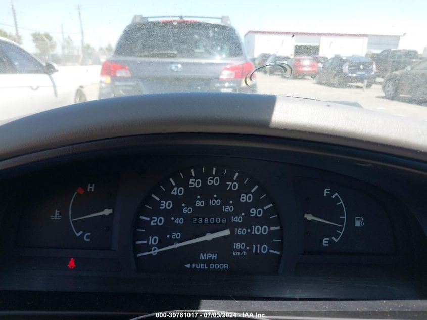 2002 Toyota Tacoma VIN: 5TENL42N72Z096970 Lot: 39781017