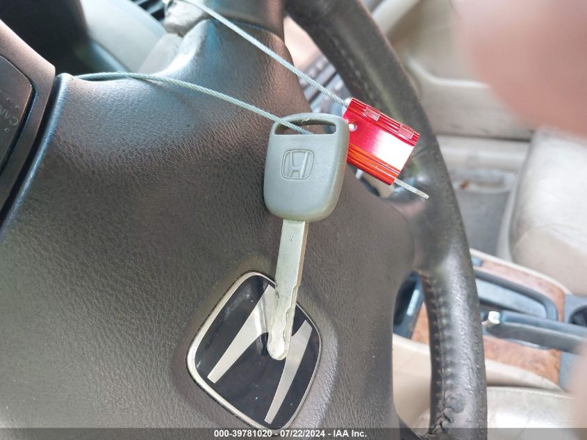 2004 Honda Accord 3.0 Ex VIN: 1HGCM66544A046407 Lot: 39781020