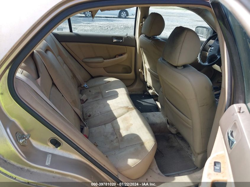 2004 Honda Accord 3.0 Ex VIN: 1HGCM66544A046407 Lot: 39781020