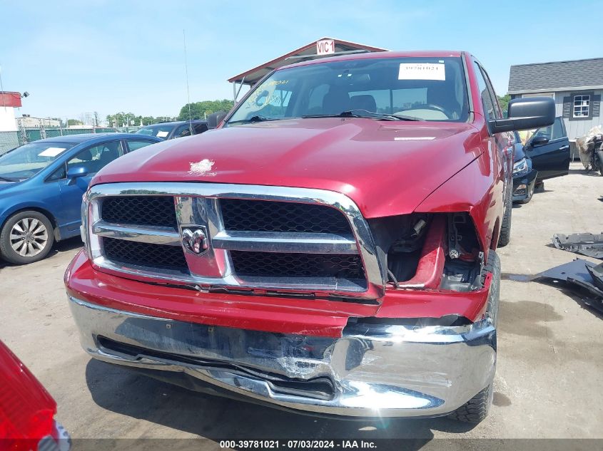 2011 Dodge Ram 1500 VIN: 1D7RV1CT4BS589149 Lot: 39781021