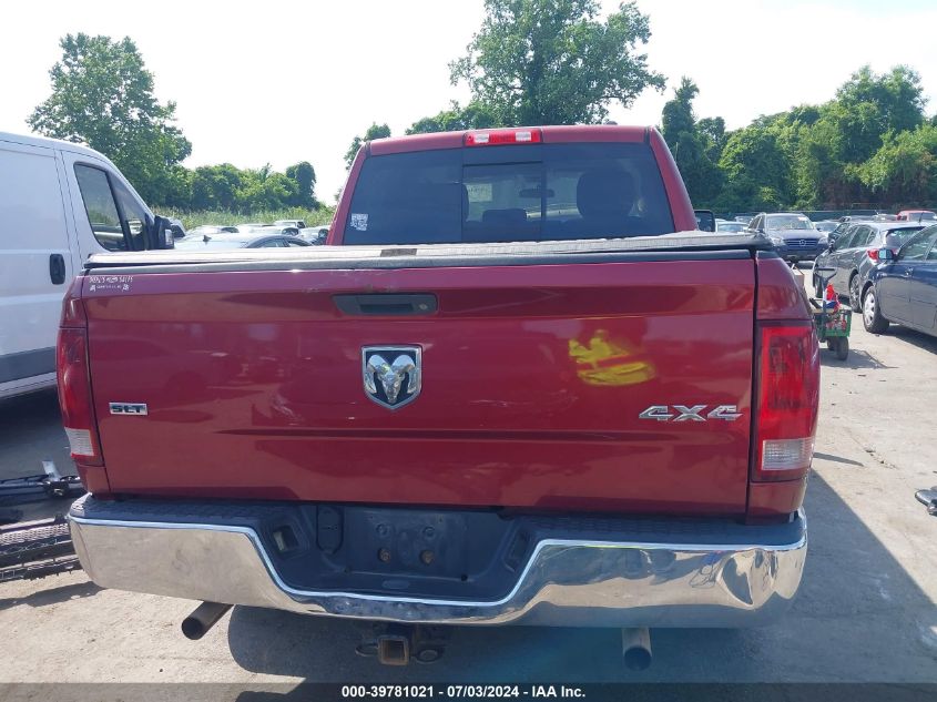 2011 Dodge Ram 1500 VIN: 1D7RV1CT4BS589149 Lot: 39781021