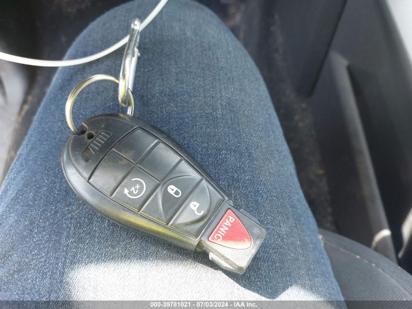 2011 Dodge Ram 1500 VIN: 1D7RV1CT4BS589149 Lot: 39781021