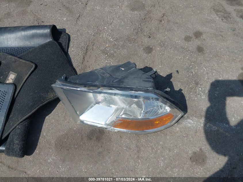 2011 Dodge Ram 1500 VIN: 1D7RV1CT4BS589149 Lot: 39781021