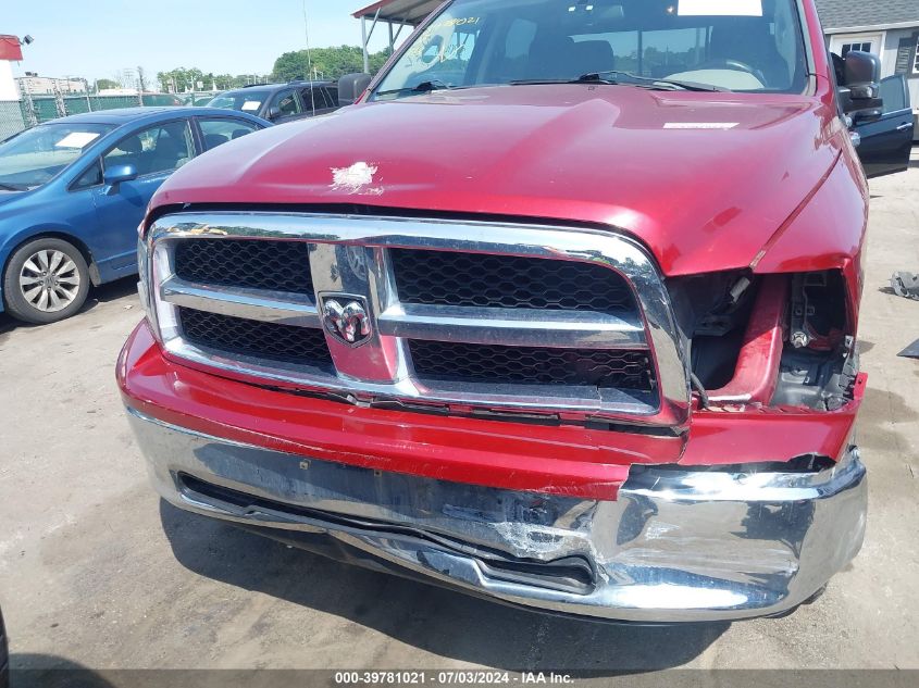 2011 Dodge Ram 1500 VIN: 1D7RV1CT4BS589149 Lot: 39781021