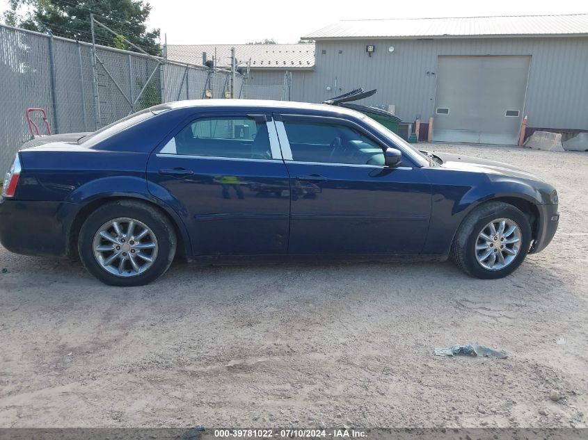 2C3JA43R65H168560 2005 Chrysler 300