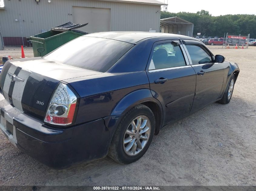 2C3JA43R65H168560 2005 Chrysler 300