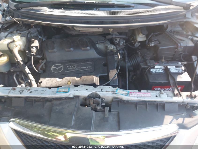 2003 Mazda Mpv Es/Lx/Lx-Sv VIN: JM3LW28A030356691 Lot: 39781023