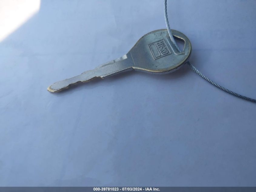 2003 Mazda Mpv Es/Lx/Lx-Sv VIN: JM3LW28A030356691 Lot: 39781023