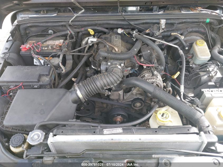 2008 Jeep Wrangler Unlimited Sahara VIN: 1J4GB59108L502058 Lot: 39781028