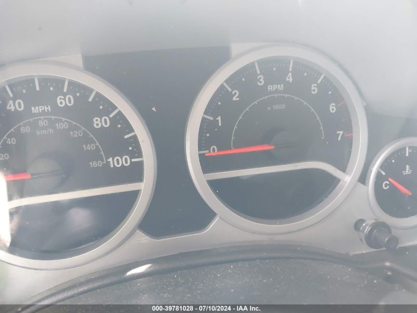 2008 Jeep Wrangler Unlimited Sahara VIN: 1J4GB59108L502058 Lot: 39781028