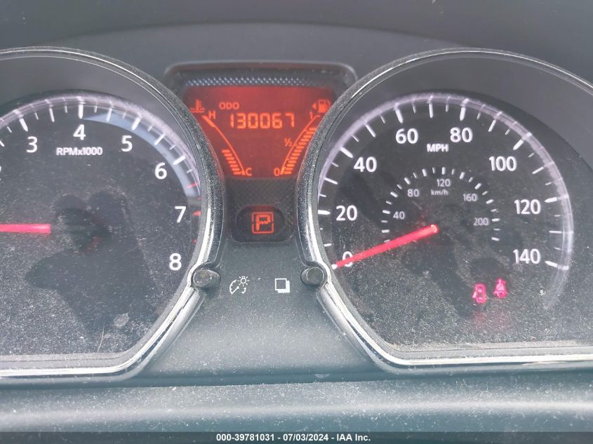 2014 Nissan Versa Note Sv VIN: 3N1CE2CP1EL417868 Lot: 39781031