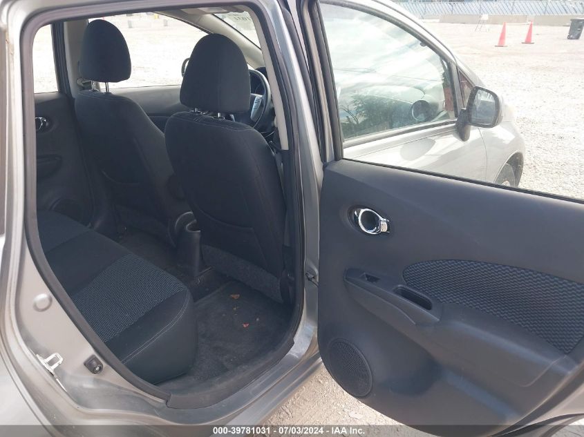 2014 Nissan Versa Note Sv VIN: 3N1CE2CP1EL417868 Lot: 39781031