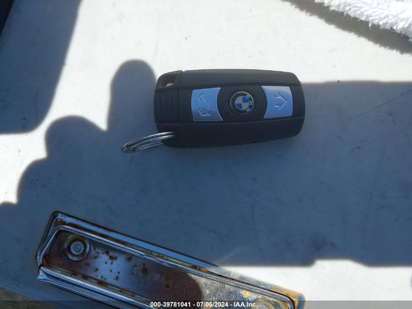 2011 BMW X5 xDrive50I VIN: 5UXZV8C52BL418980 Lot: 39781041