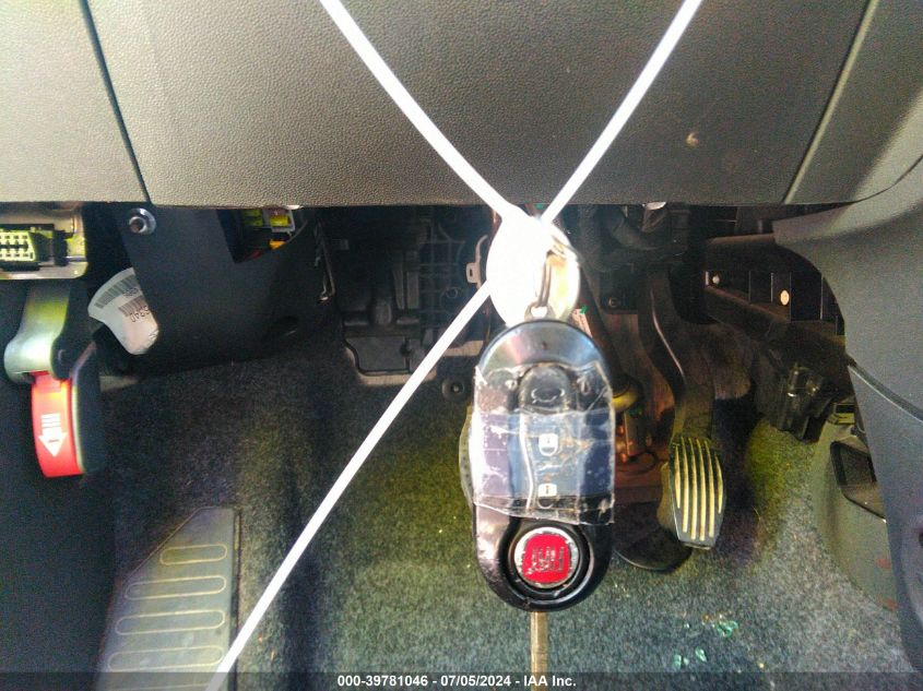 2013 Fiat 500 Pop VIN: 3C3CFFAR0DT622333 Lot: 39781046