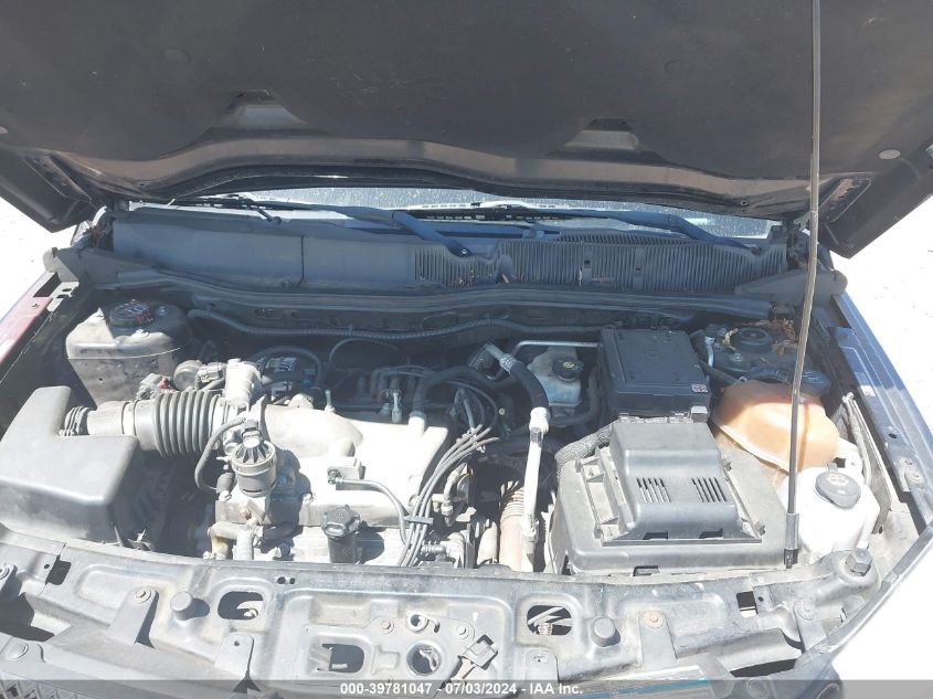 2CNDL13F686006186 2008 Chevrolet Equinox Ls