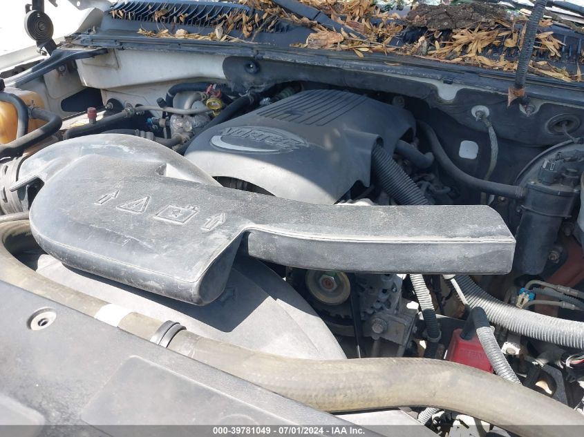 2003 Chevrolet Tahoe Z71 VIN: 1GNEK13Z13R178488 Lot: 39781049