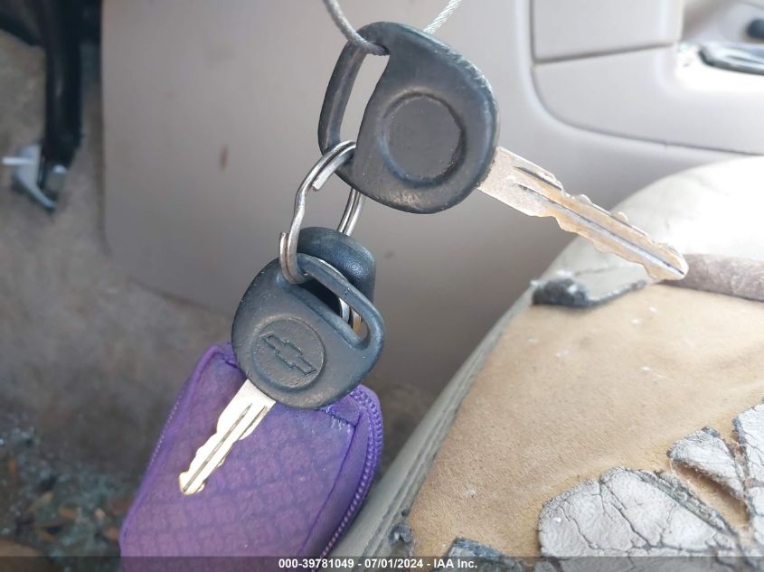 2003 Chevrolet Tahoe Z71 VIN: 1GNEK13Z13R178488 Lot: 39781049