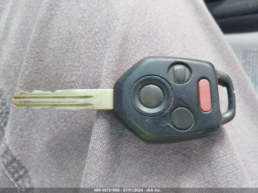 2008 Subaru Legacy 2.5Gt Limited VIN: 4S3BL676486217654 Lot: 39781066