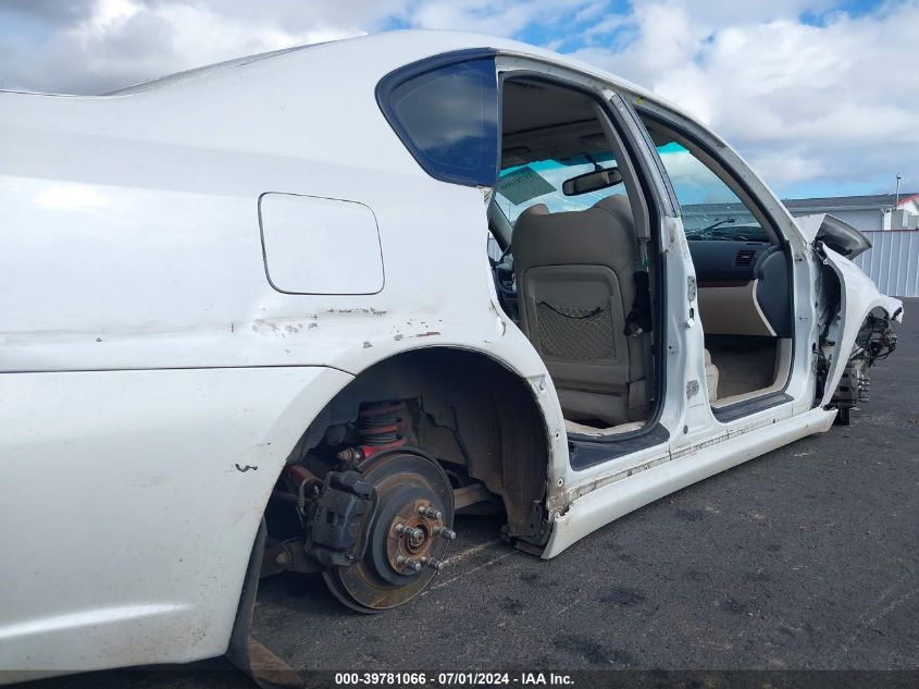 2008 Subaru Legacy 2.5Gt Limited VIN: 4S3BL676486217654 Lot: 39781066