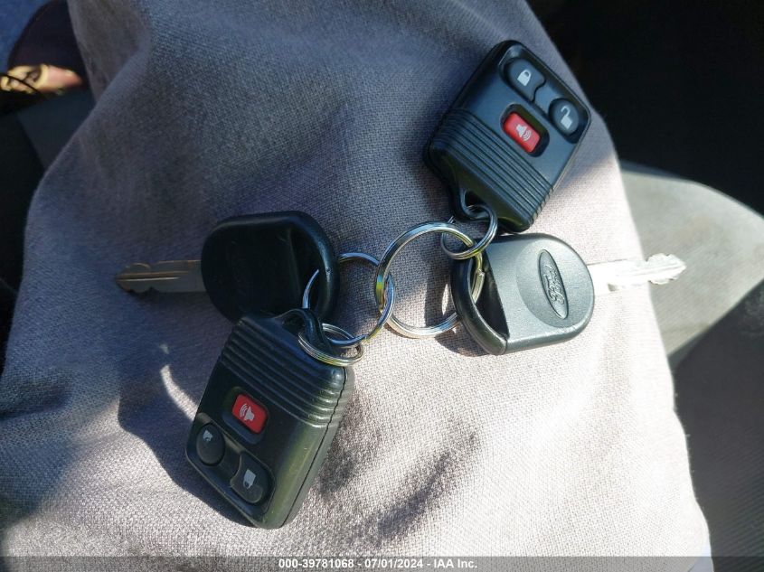 2006 Ford Escape Xls/Xls Manual VIN: 1FMYU02Z66KA73577 Lot: 39781068