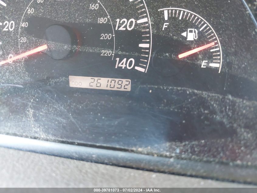 2005 Toyota Camry Le VIN: 4T1BE30K25U551037 Lot: 39781073