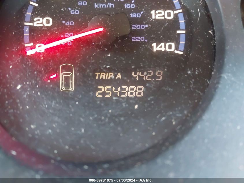 2005 Acura Mdx Touring VIN: 2HNYD18655H536235 Lot: 39781075