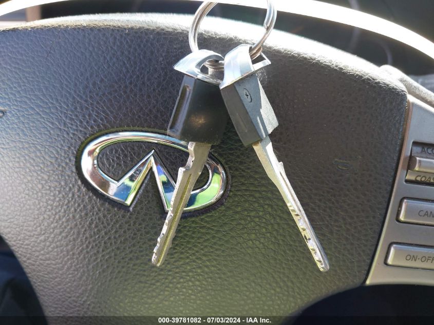 2005 Infiniti G35 VIN: JNKCV51E95M204199 Lot: 39781082