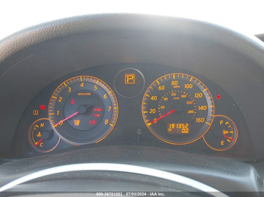 2005 Infiniti G35 VIN: JNKCV51E95M204199 Lot: 39781082