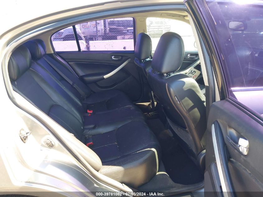 2005 Infiniti G35 VIN: JNKCV51E95M204199 Lot: 39781082