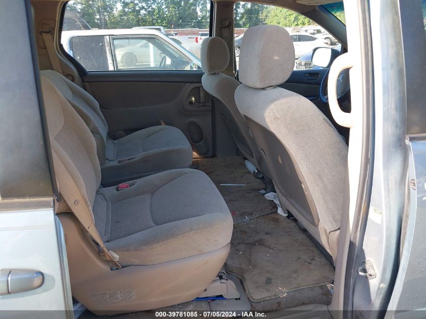 2007 Toyota Sienna Ce VIN: 5TDZK23C47S005664 Lot: 39781085