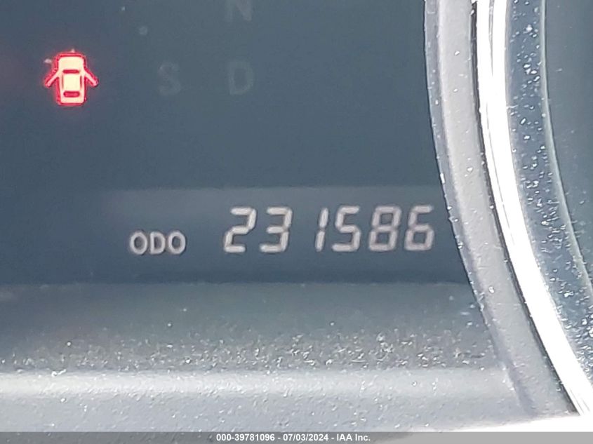 2010 Toyota Highlander Base V6 VIN: 5TDZK3EHXAS014083 Lot: 39781096