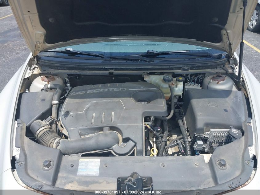 2010 Chevrolet Malibu Ls VIN: 1G1ZB5EB1AF165572 Lot: 39781097