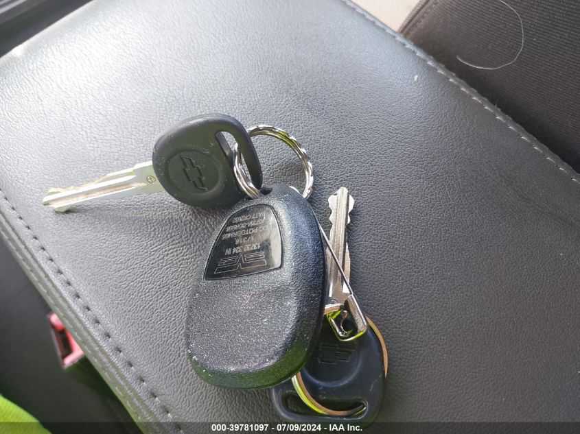 2010 Chevrolet Malibu Ls VIN: 1G1ZB5EB1AF165572 Lot: 39781097