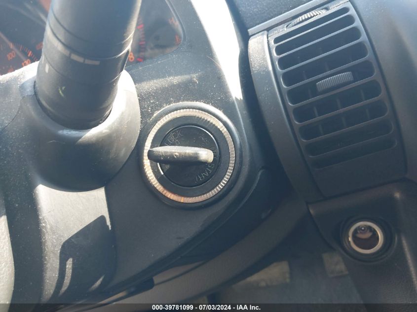 2004 Infiniti G35X VIN: JNKCV51F84M707326 Lot: 39781099