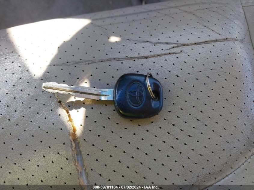 2002 Toyota Highlander Limited V6 VIN: JTEHF21A020089359 Lot: 39781104