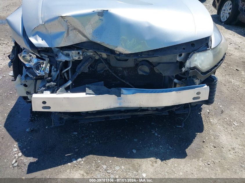 2012 Acura Tsx 2.4 VIN: JH4CU2F65CC008153 Lot: 39781106