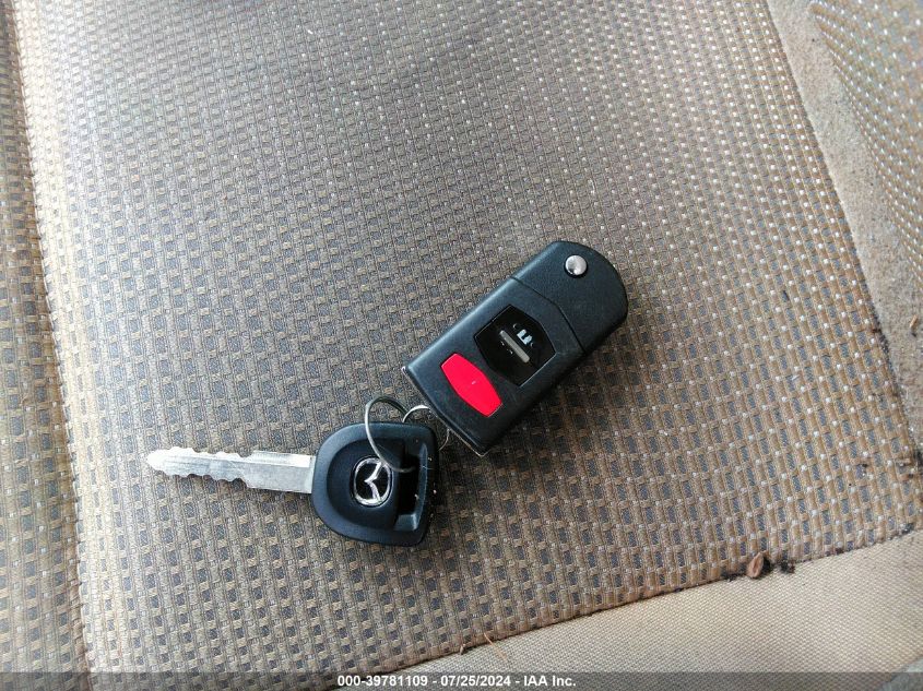 2012 Mazda Mazda3 I Touring VIN: JM1BL1L89C1567314 Lot: 39781109