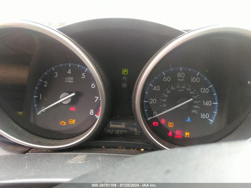 2012 Mazda Mazda3 I Touring VIN: JM1BL1L89C1567314 Lot: 39781109