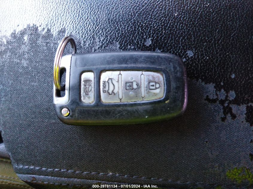 2012 Kia Optima Ex VIN: 5XXGN4A72CG044023 Lot: 39781134