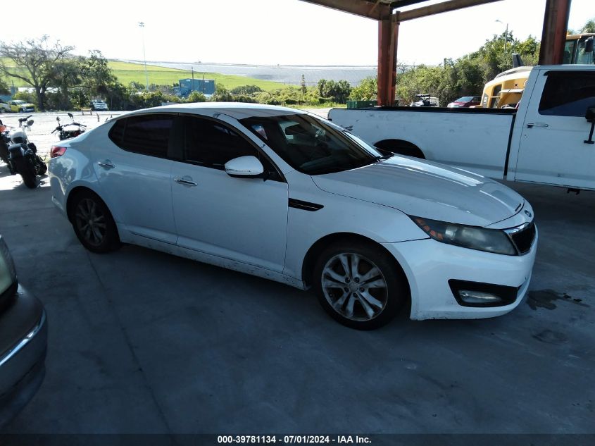 5XXGN4A72CG044023 | 2012 KIA OPTIMA