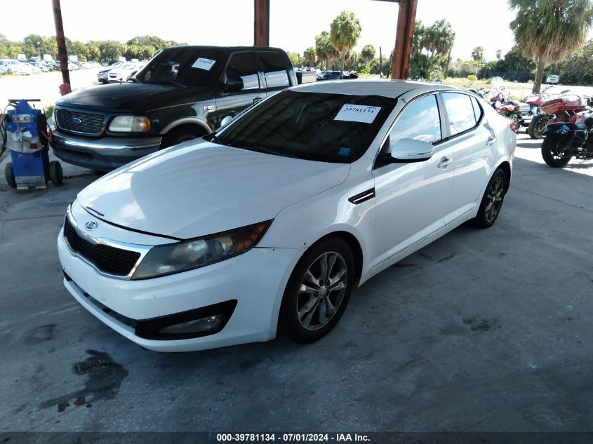 5XXGN4A72CG044023 | 2012 KIA OPTIMA