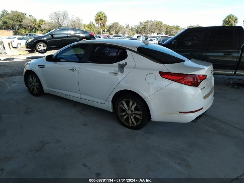 5XXGN4A72CG044023 | 2012 KIA OPTIMA