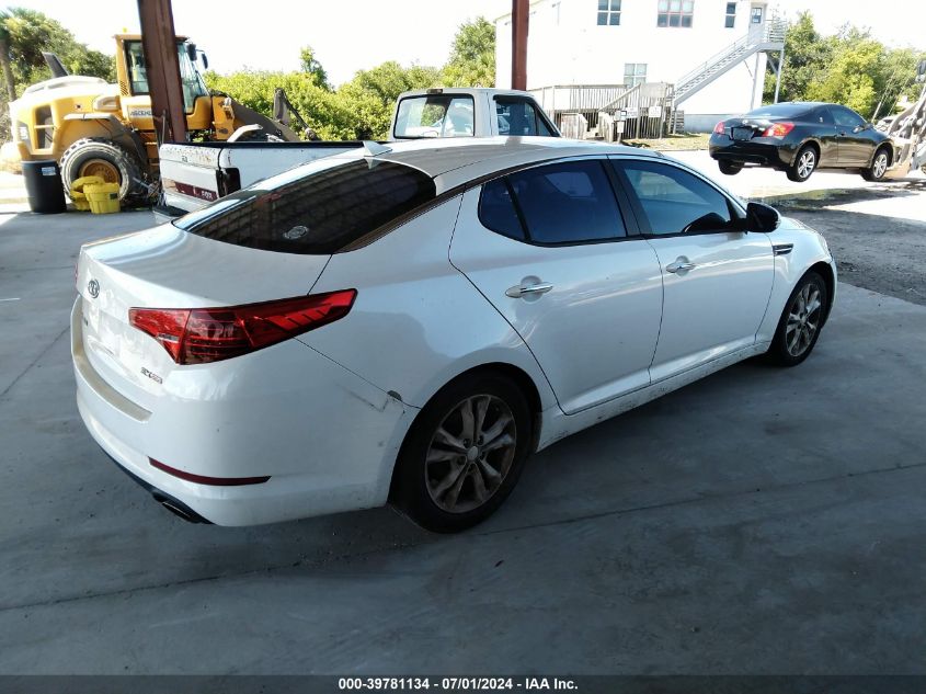 5XXGN4A72CG044023 | 2012 KIA OPTIMA