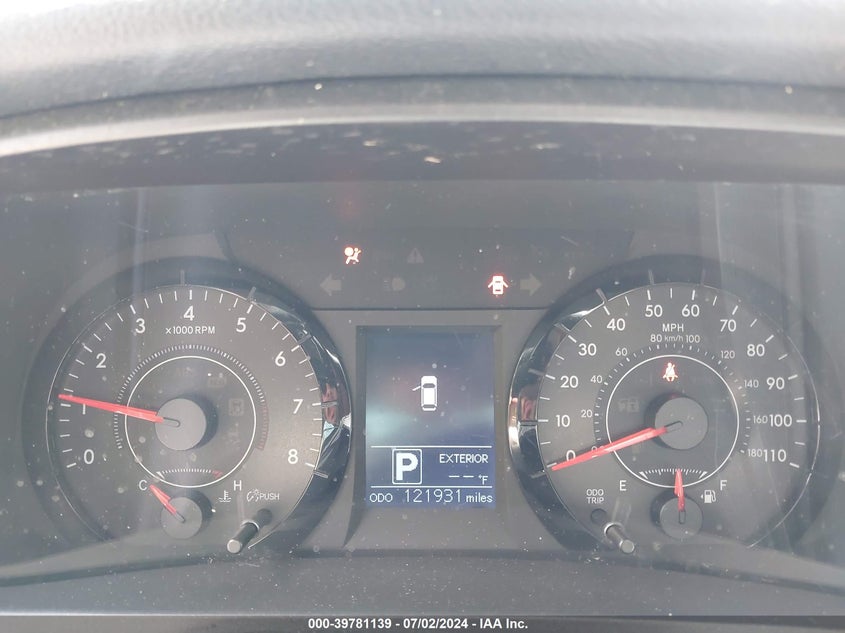 2017 Toyota Sienna Le 8 Passenger VIN: 5TDKZ3DC5HS848758 Lot: 39781139