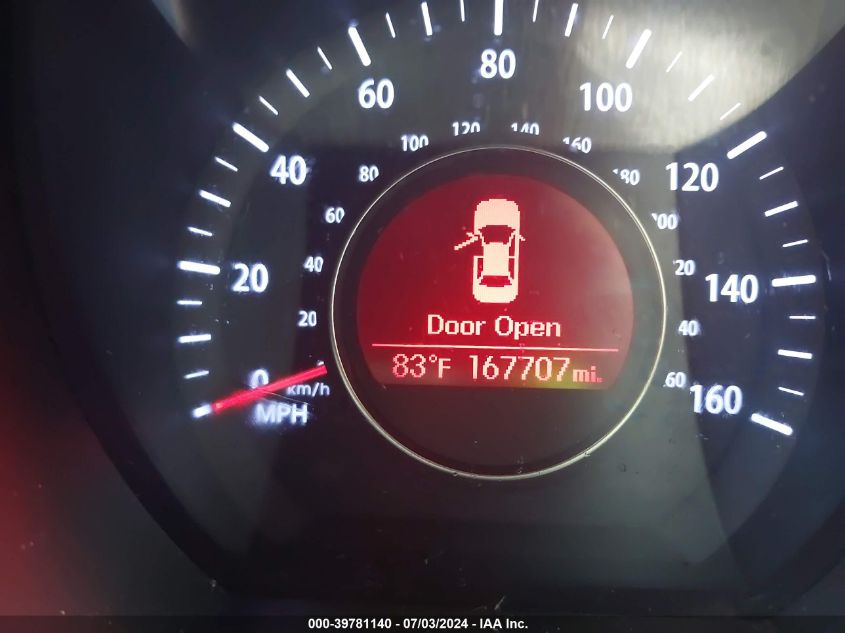 2012 Kia Optima Lx VIN: 5XXGM4A74CG065572 Lot: 39781140