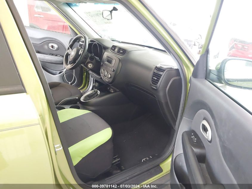 KNDJN2A26F7748821 | 2015 KIA SOUL