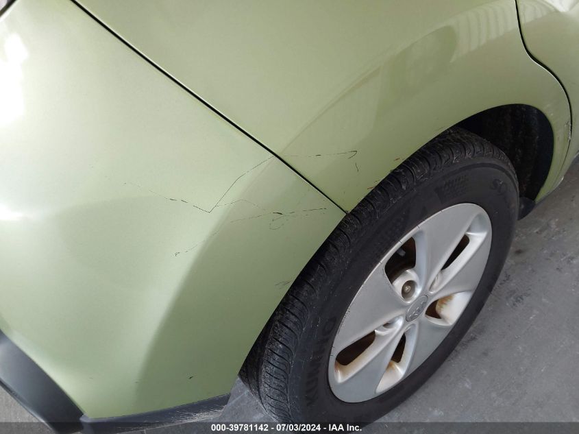 2015 Kia Soul VIN: KNDJN2A26F7748821 Lot: 39781142